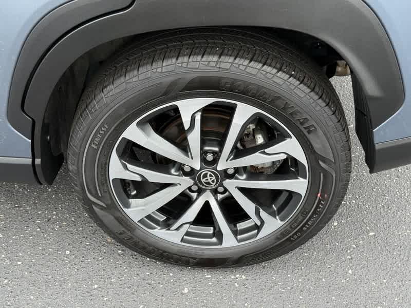 used 2024 Toyota Corolla Cross car, priced at $28,960