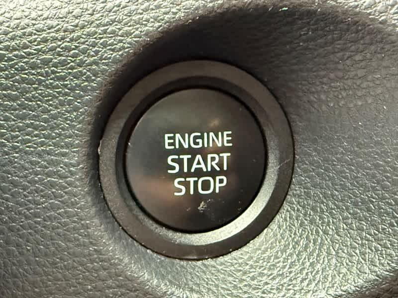 used 2024 Toyota Corolla Cross car, priced at $28,960