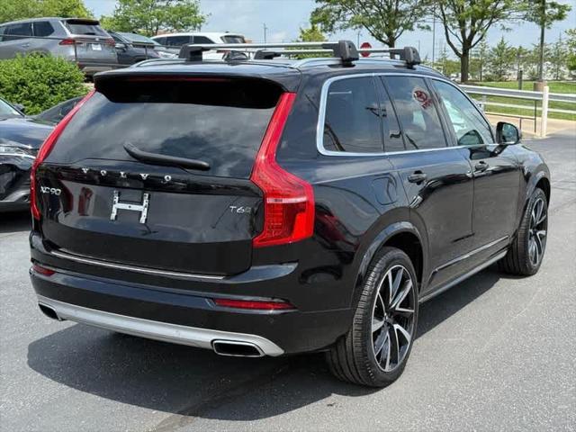used 2021 Volvo XC90 car, priced at $28,960