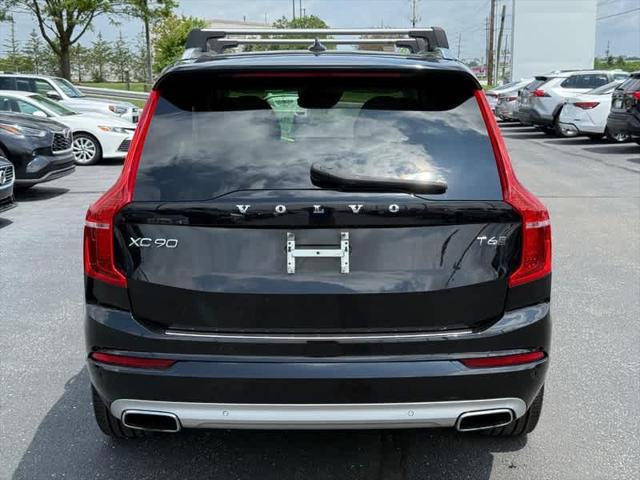 used 2021 Volvo XC90 car, priced at $28,960