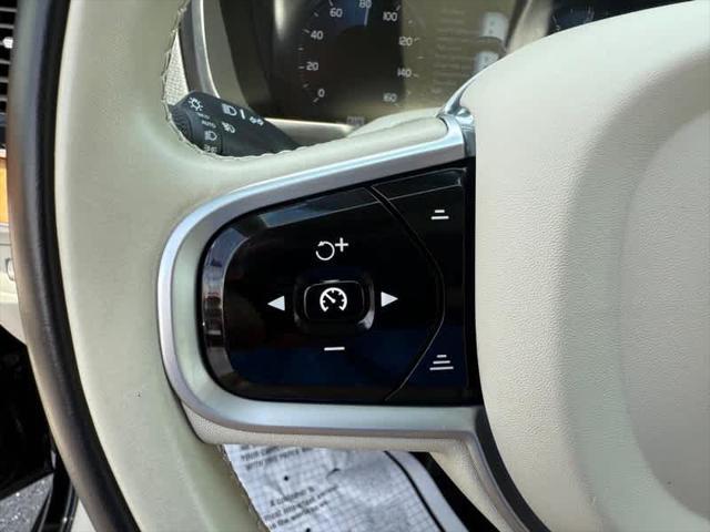 used 2021 Volvo XC90 car, priced at $28,960