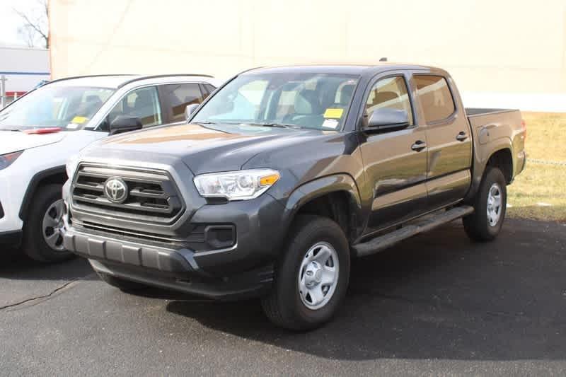 used 2022 Toyota Tacoma car, priced at $35,960