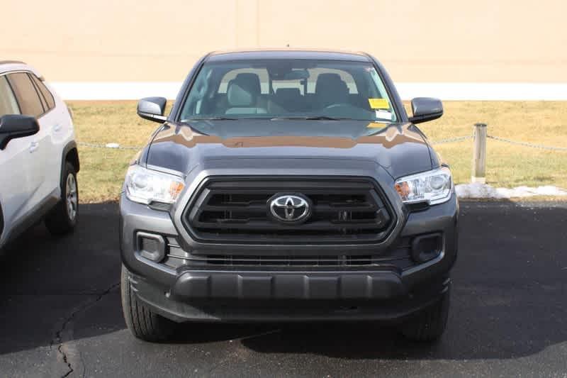 used 2022 Toyota Tacoma car, priced at $35,960