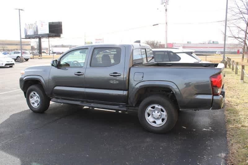 used 2022 Toyota Tacoma car, priced at $35,960