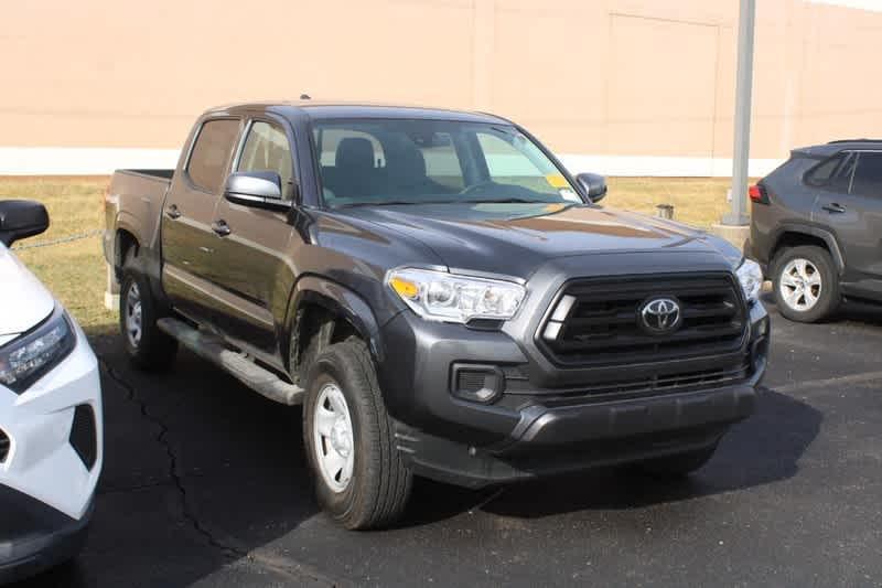 used 2022 Toyota Tacoma car, priced at $35,960