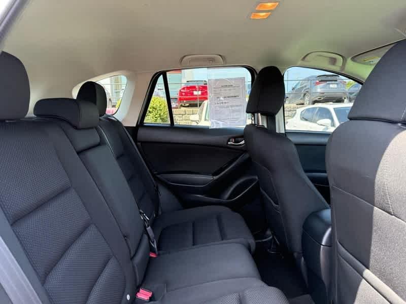 used 2016 Mazda CX-5 car, priced at $19,860