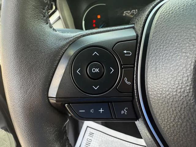 used 2024 Toyota RAV4 Hybrid car, priced at $35,960