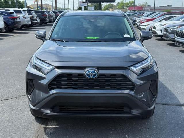 used 2024 Toyota RAV4 Hybrid car, priced at $35,960