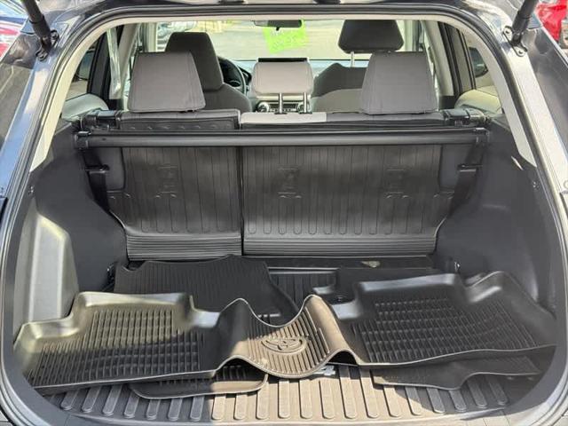 used 2024 Toyota RAV4 Hybrid car, priced at $35,960