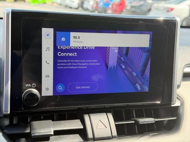 used 2024 Toyota RAV4 Hybrid car, priced at $35,960
