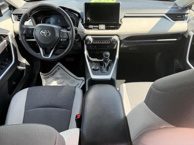 used 2024 Toyota RAV4 Hybrid car, priced at $35,960