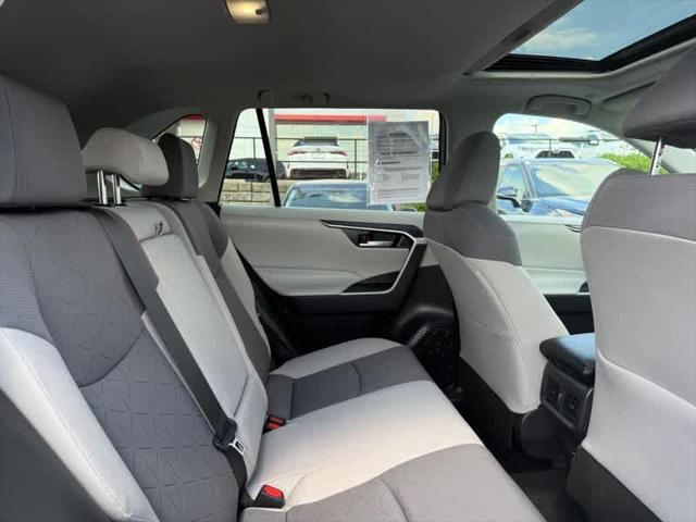 used 2024 Toyota RAV4 Hybrid car, priced at $35,960