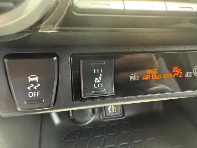 used 2024 Toyota RAV4 Hybrid car, priced at $35,960