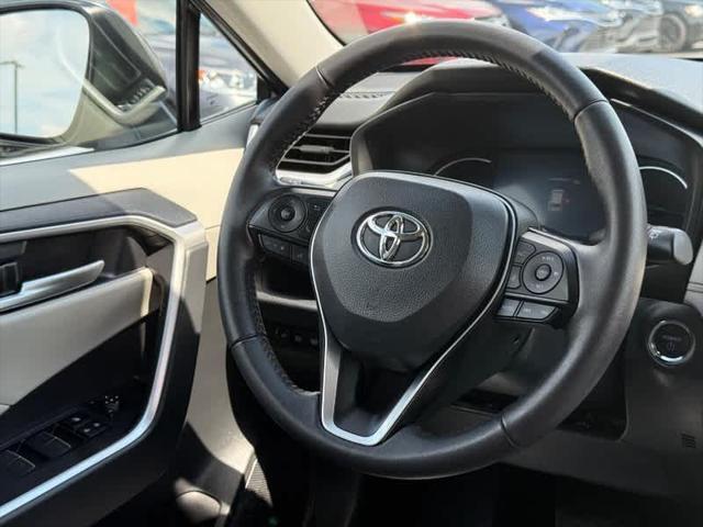 used 2024 Toyota RAV4 Hybrid car, priced at $35,960