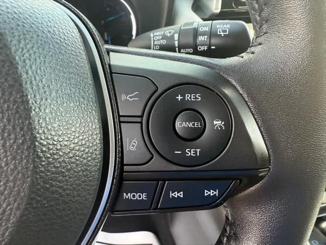 used 2024 Toyota RAV4 Hybrid car, priced at $35,960