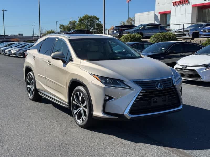 used 2017 Lexus RX 350 car, priced at $23,460