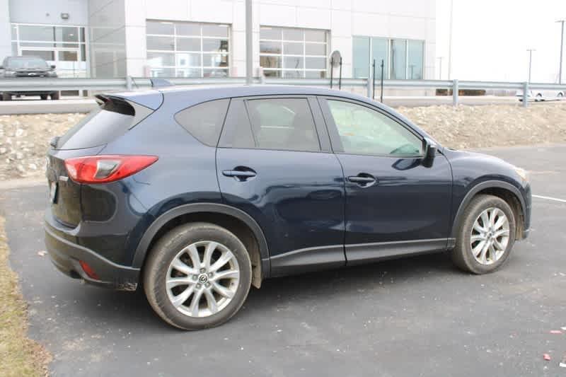 used 2015 Mazda CX-5 car, priced at $15,960