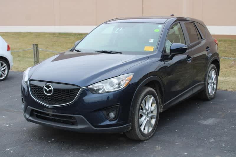 used 2015 Mazda CX-5 car, priced at $15,960