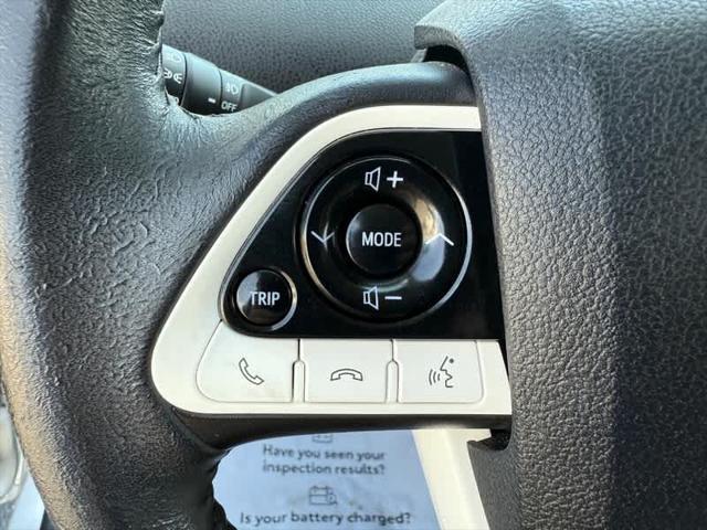 used 2017 Toyota Prius car, priced at $24,460
