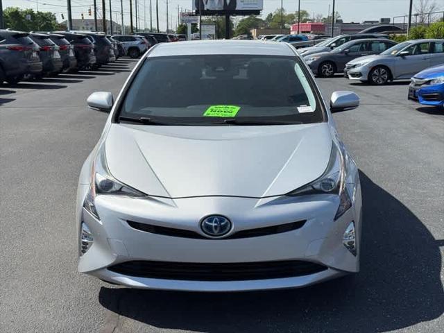 used 2017 Toyota Prius car, priced at $24,460