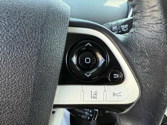 used 2017 Toyota Prius car, priced at $24,460