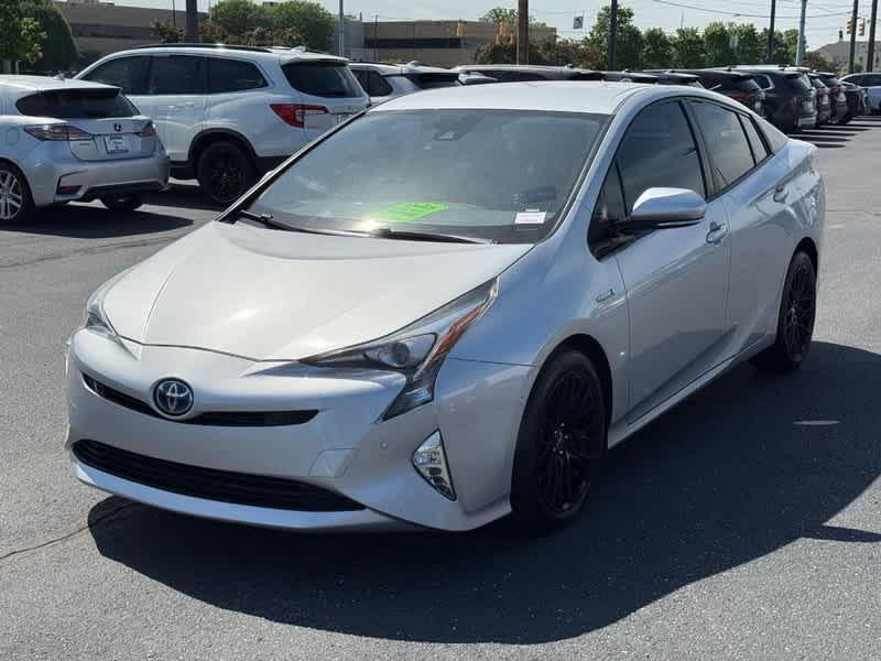 used 2017 Toyota Prius car, priced at $23,460