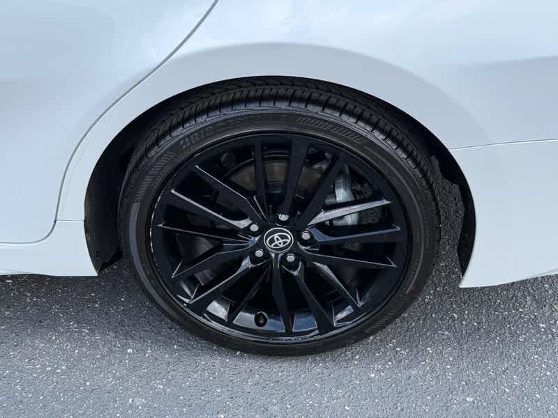 used 2022 Toyota Camry car, priced at $29,960
