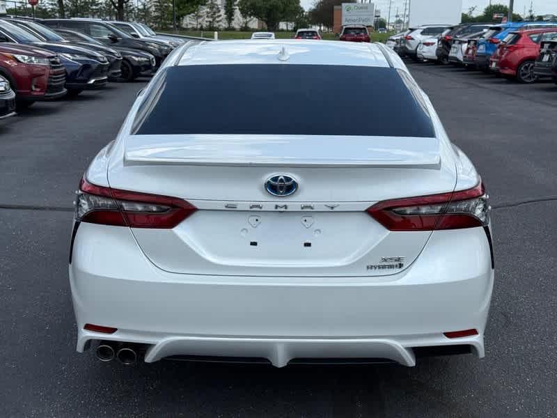 used 2022 Toyota Camry car, priced at $29,960