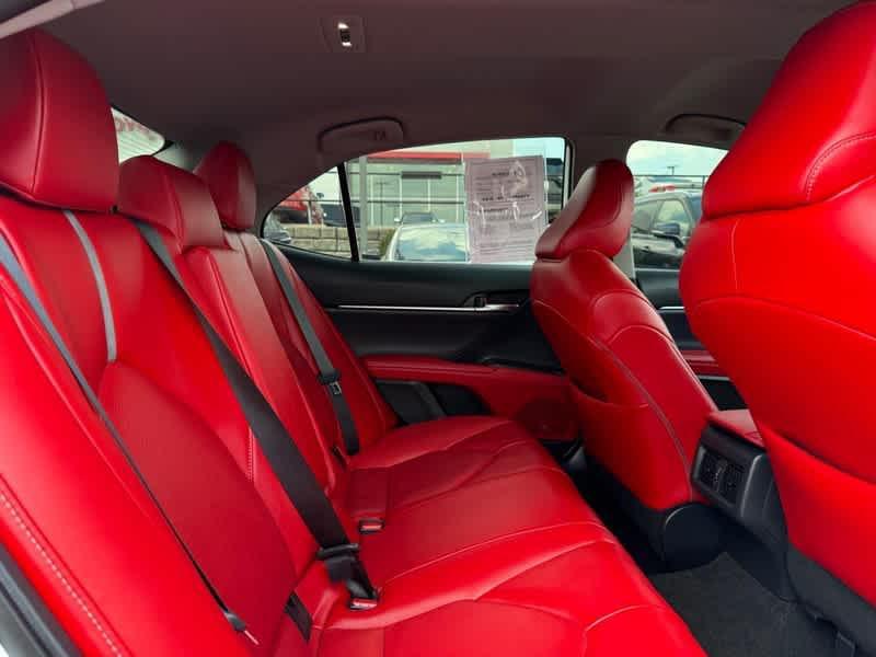 used 2022 Toyota Camry car, priced at $29,960