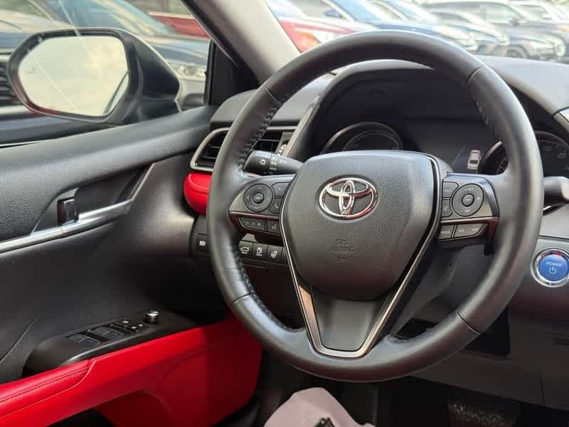 used 2022 Toyota Camry car, priced at $29,960