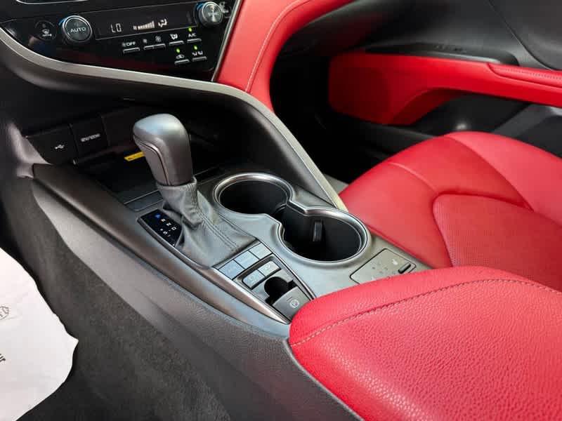 used 2022 Toyota Camry car, priced at $29,960