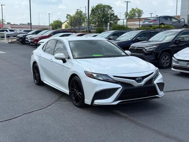 used 2022 Toyota Camry car, priced at $29,960