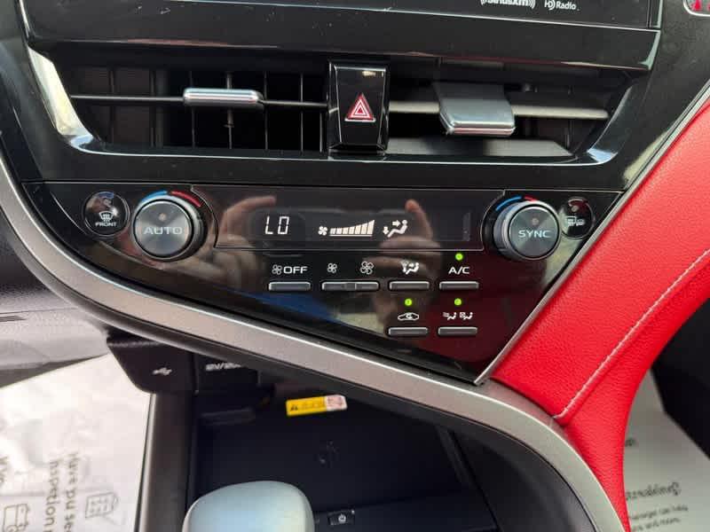 used 2022 Toyota Camry car, priced at $29,960