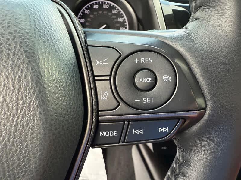 used 2022 Toyota Camry car, priced at $29,960