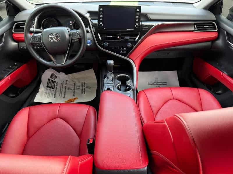 used 2022 Toyota Camry car, priced at $29,960