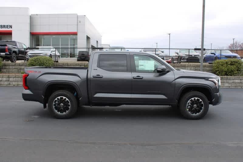 new 2024 Toyota Tundra car, priced at $55,968