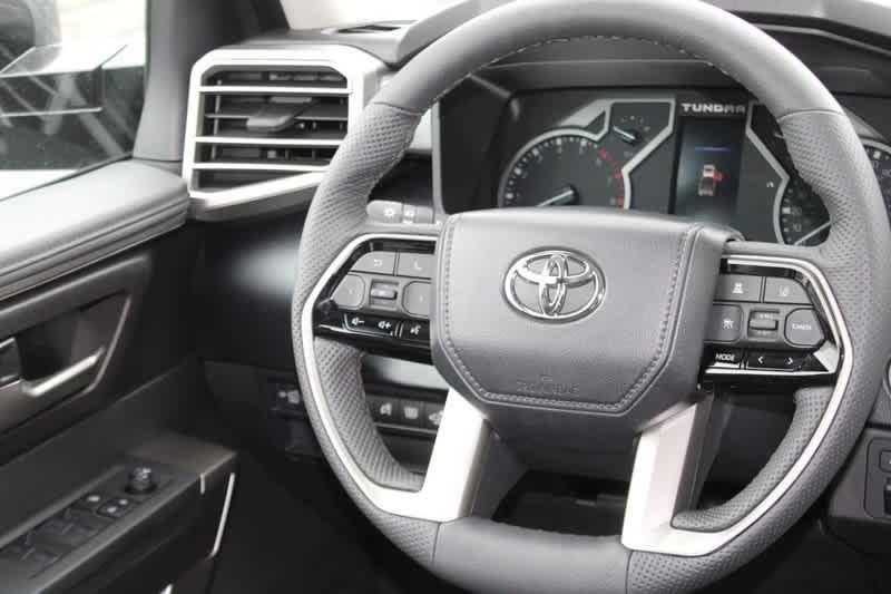 new 2024 Toyota Tundra car, priced at $57,836