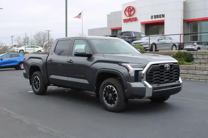 new 2024 Toyota Tundra car, priced at $57,836