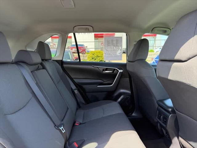 used 2024 Toyota RAV4 car, priced at $30,960