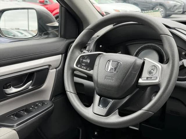 used 2018 Honda CR-V car, priced at $19,960