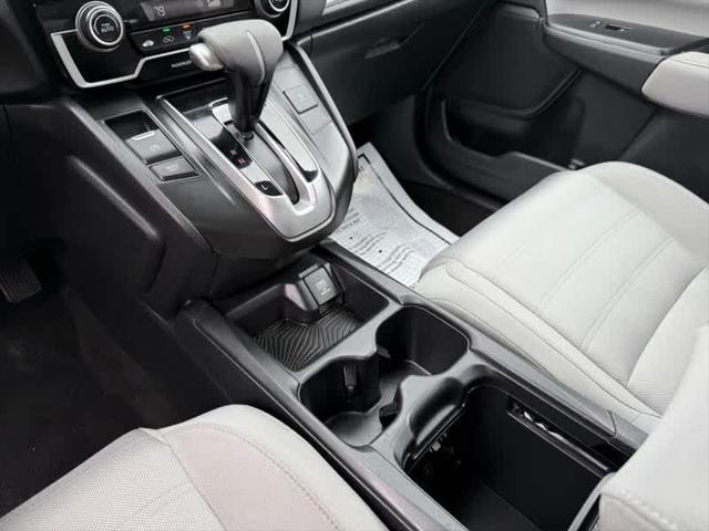 used 2018 Honda CR-V car, priced at $19,960