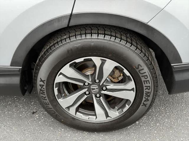 used 2018 Honda CR-V car, priced at $19,960