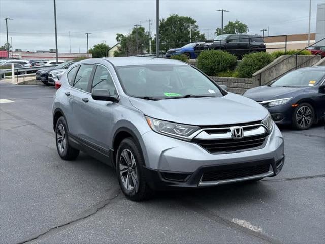 used 2018 Honda CR-V car, priced at $19,960