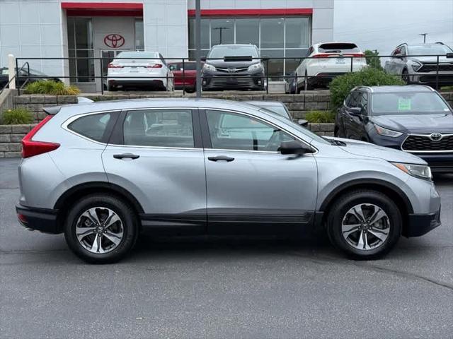 used 2018 Honda CR-V car, priced at $19,960