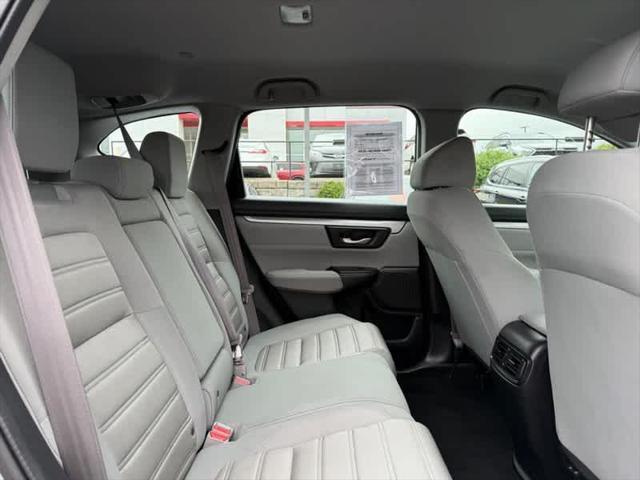used 2018 Honda CR-V car, priced at $19,960