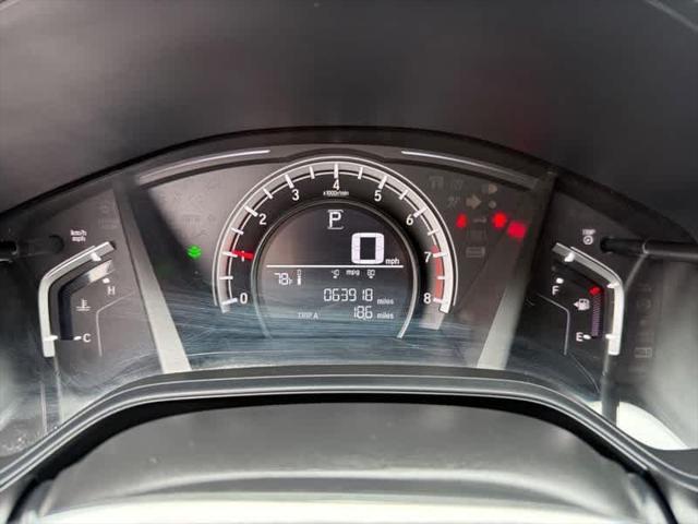 used 2018 Honda CR-V car, priced at $19,960