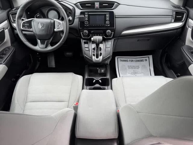 used 2018 Honda CR-V car, priced at $19,960