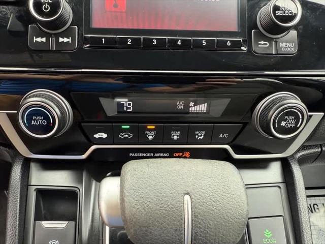 used 2018 Honda CR-V car, priced at $19,960