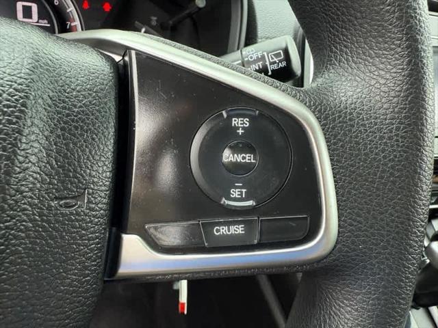 used 2018 Honda CR-V car, priced at $19,960