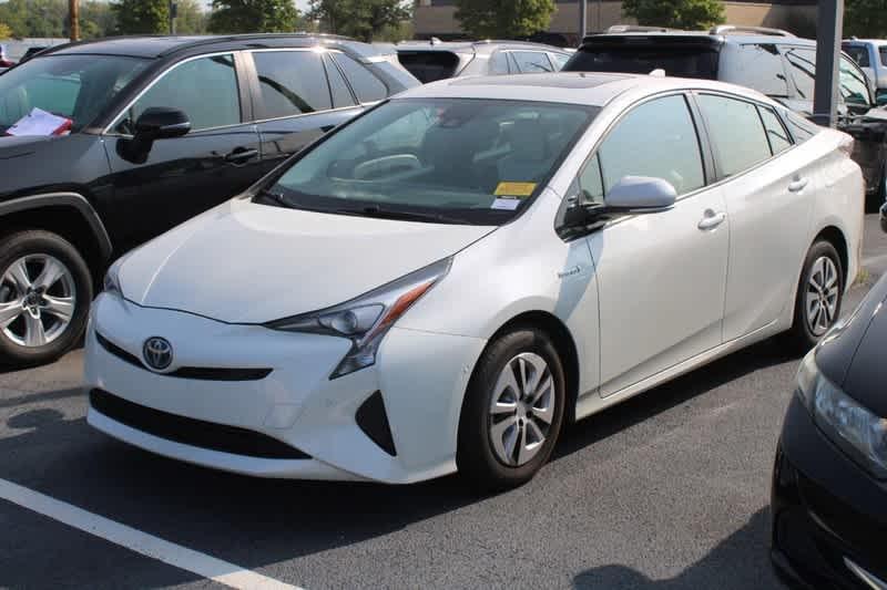 used 2018 Toyota Prius car, priced at $19,960